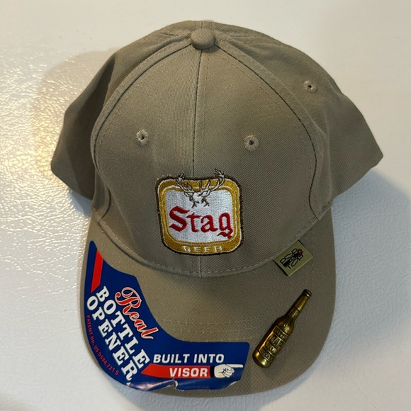 Other - Adjustable Stag Hat